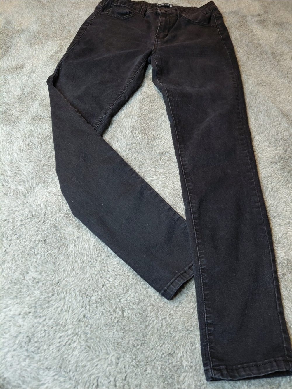 MONKEY RIDE SEXY BLACK JEANS